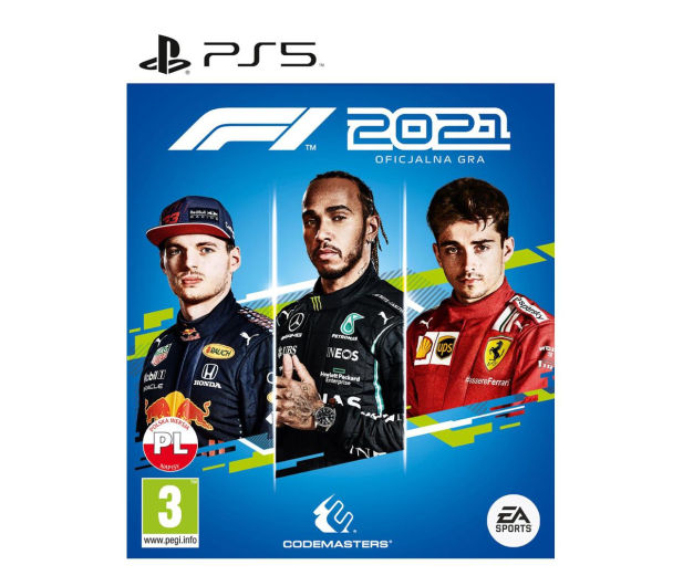 PlayStation F1 2021 - 650236 - zdjęcie